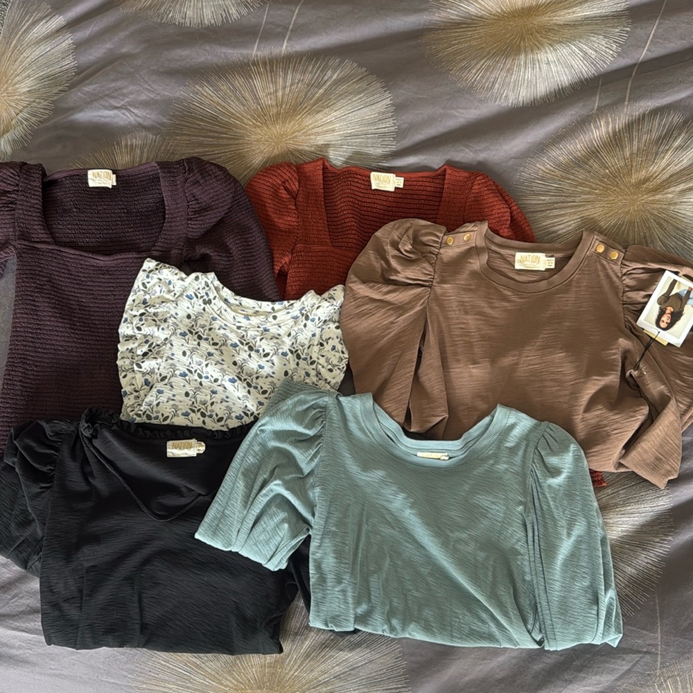 Nation LTD xs bundle!!!